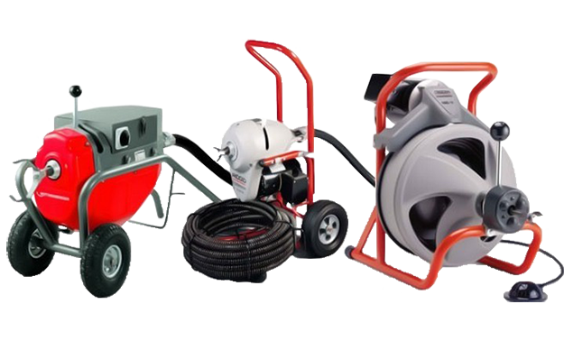 методы прочистки канализации Шахты