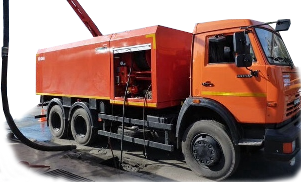 очистка труб канализации Шахты цены