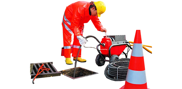 механическая прочистка канализационных труб Шахты