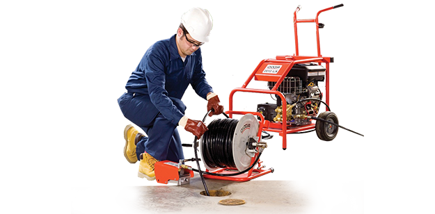 прочистка засоров труб канализации Шахты